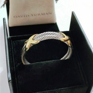 David Yurman bracelet